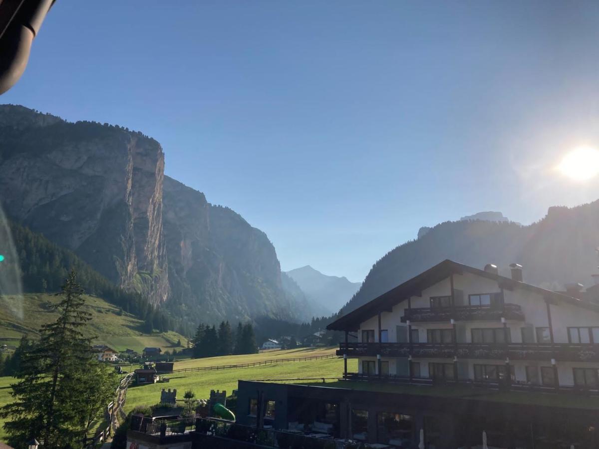 Week End Senoner Apartment Selva di Val Gardena Luaran gambar