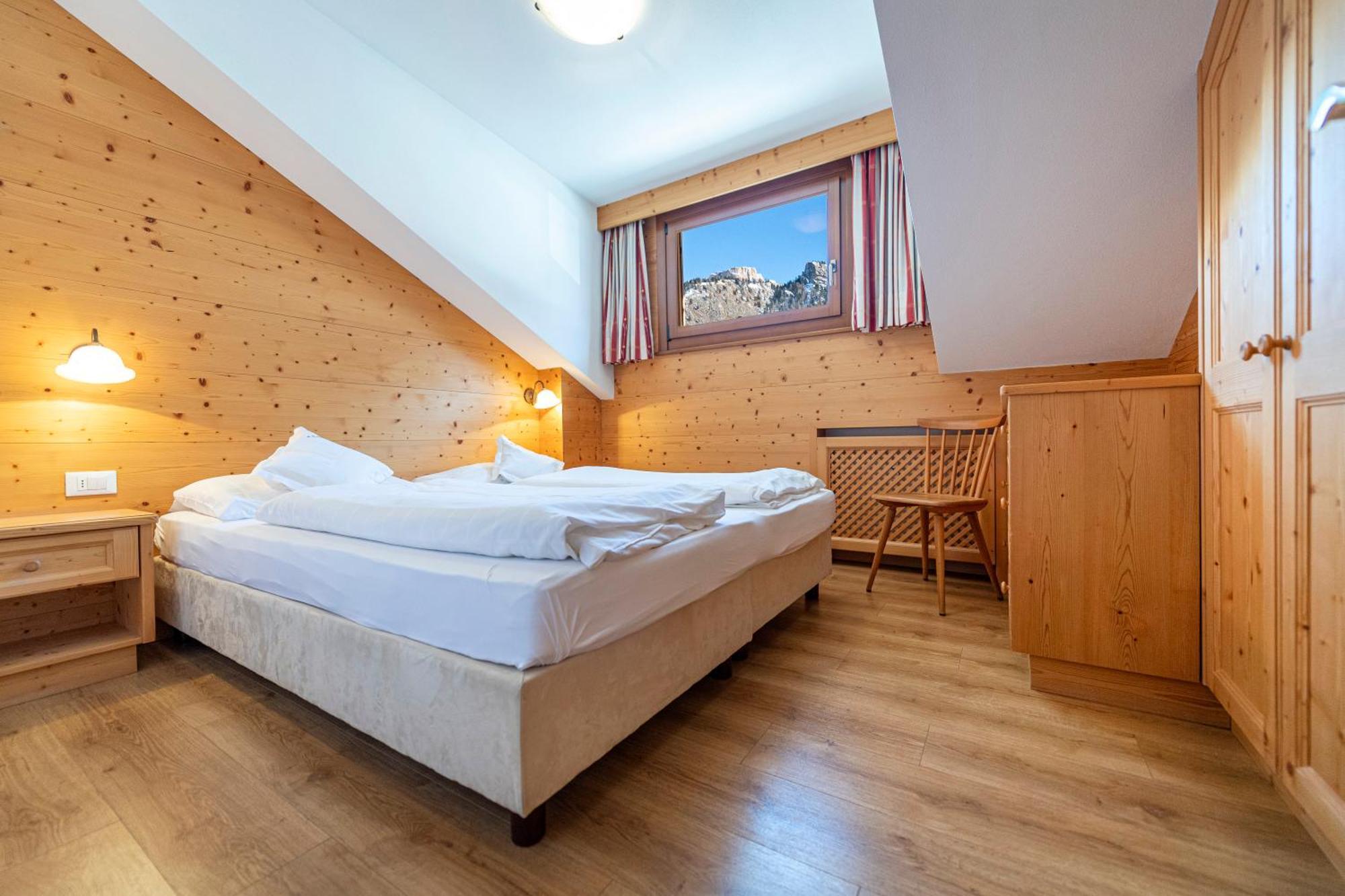 Week End Senoner Apartment Selva di Val Gardena Luaran gambar