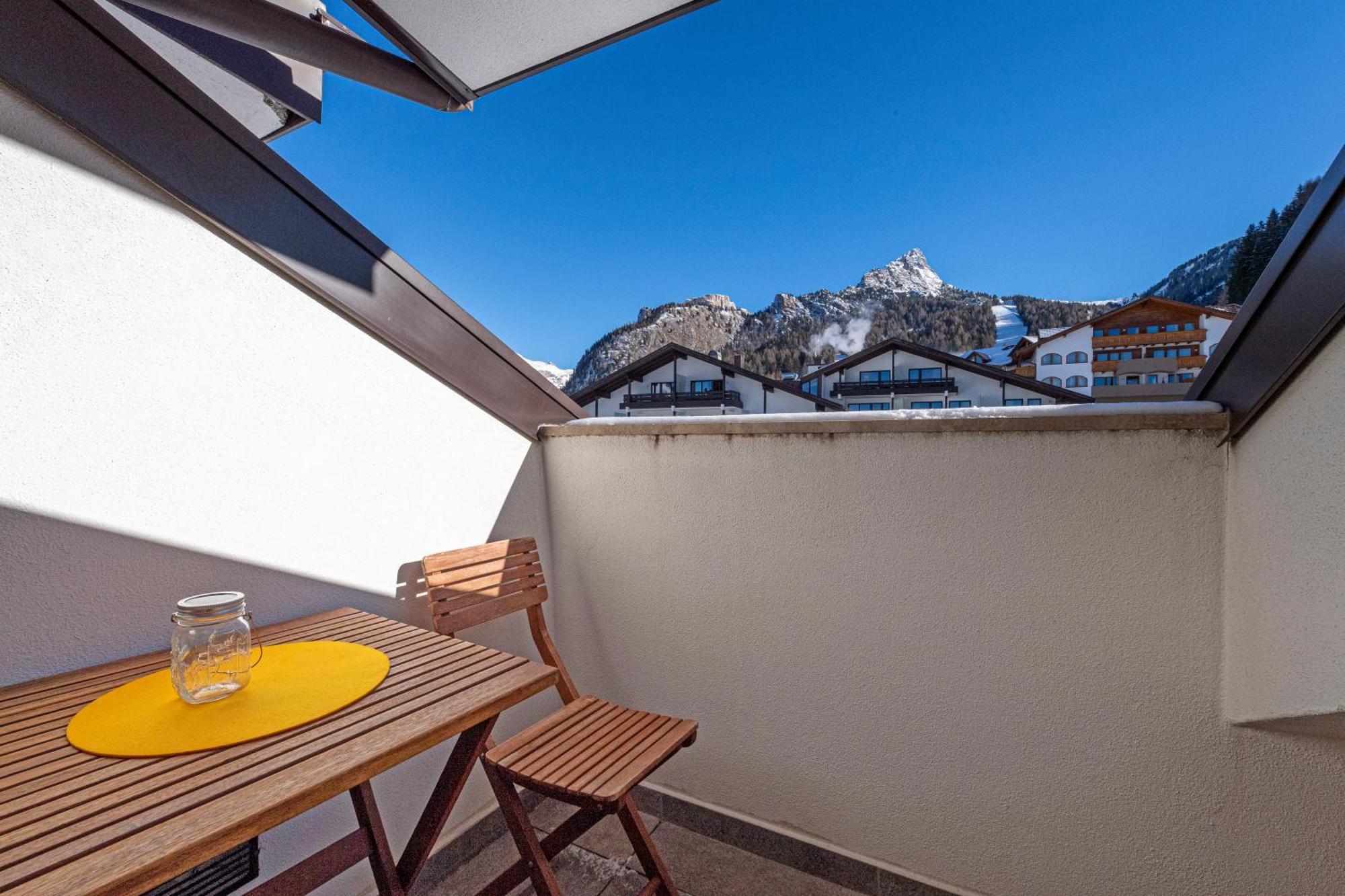 Week End Senoner Apartment Selva di Val Gardena Luaran gambar