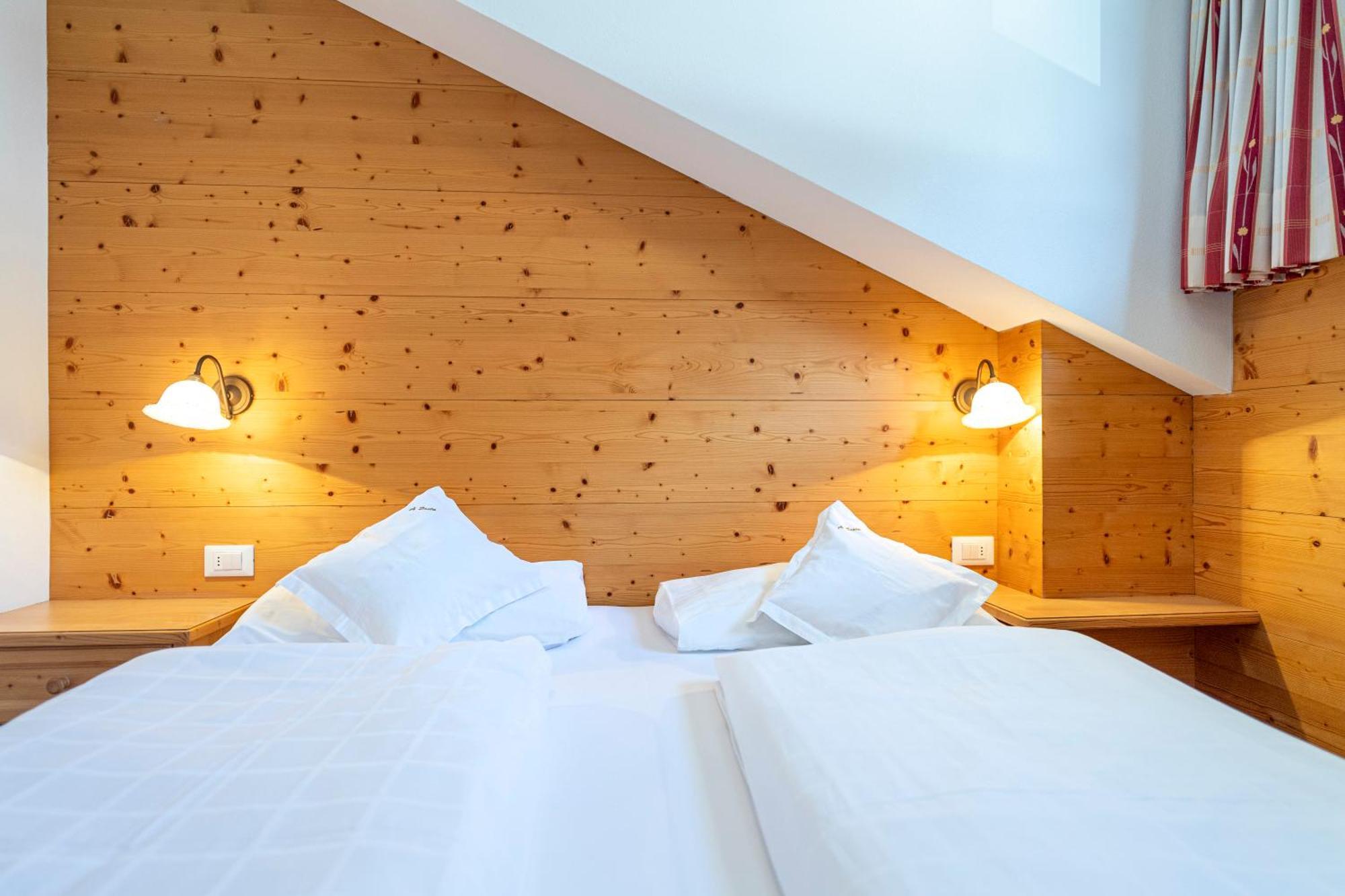 Week End Senoner Apartment Selva di Val Gardena Luaran gambar