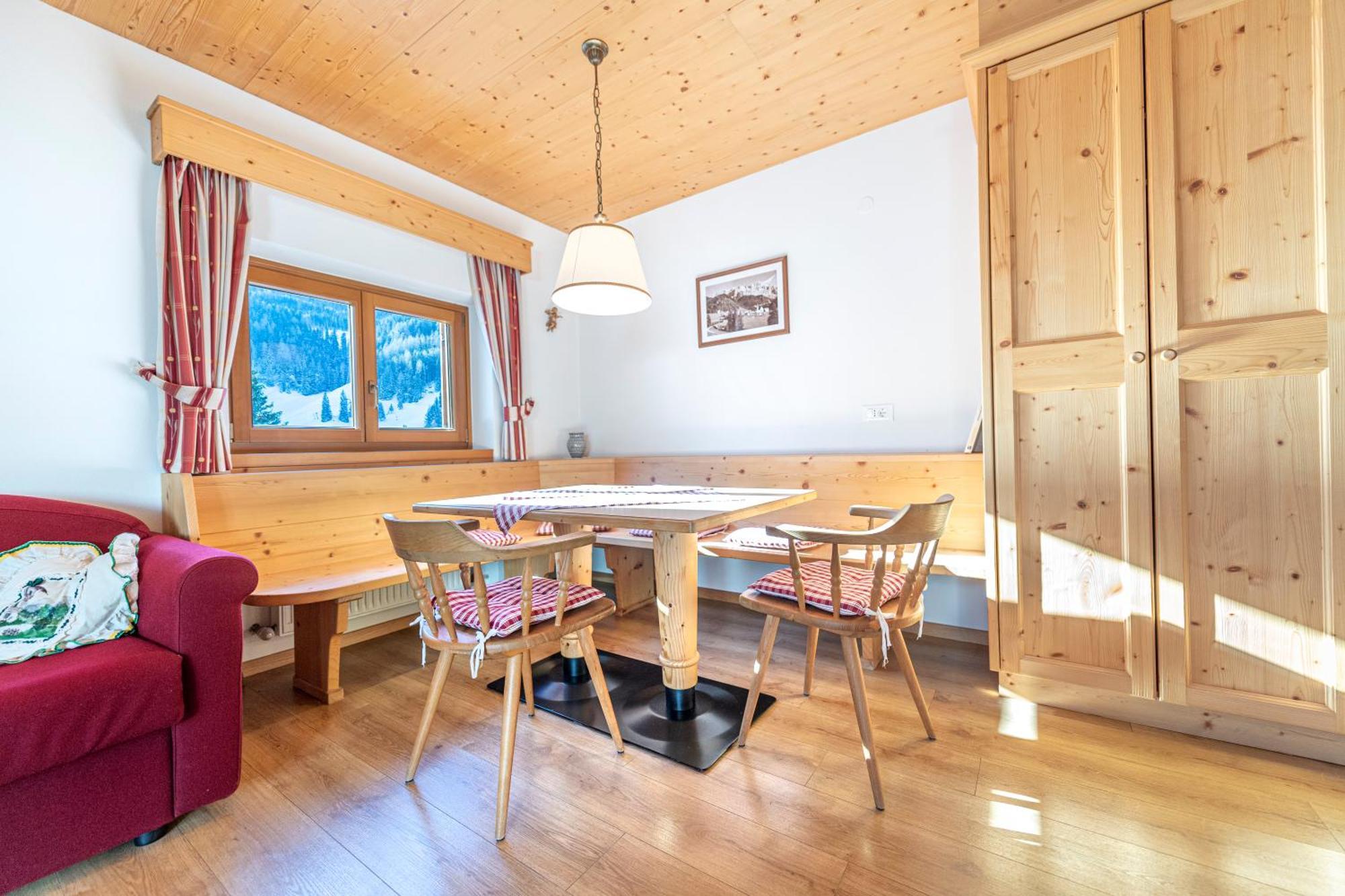 Week End Senoner Apartment Selva di Val Gardena Luaran gambar