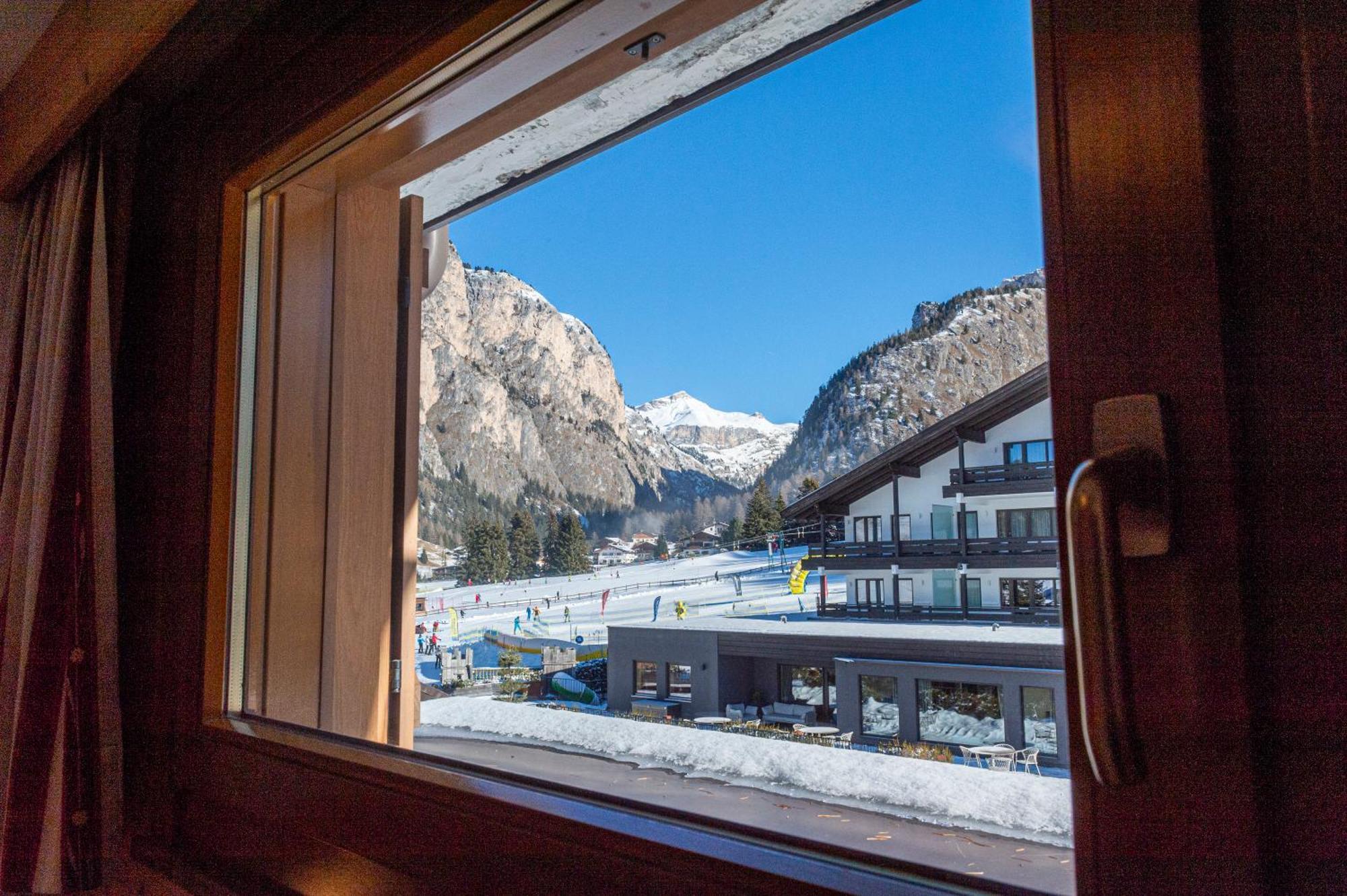 Week End Senoner Apartment Selva di Val Gardena Luaran gambar